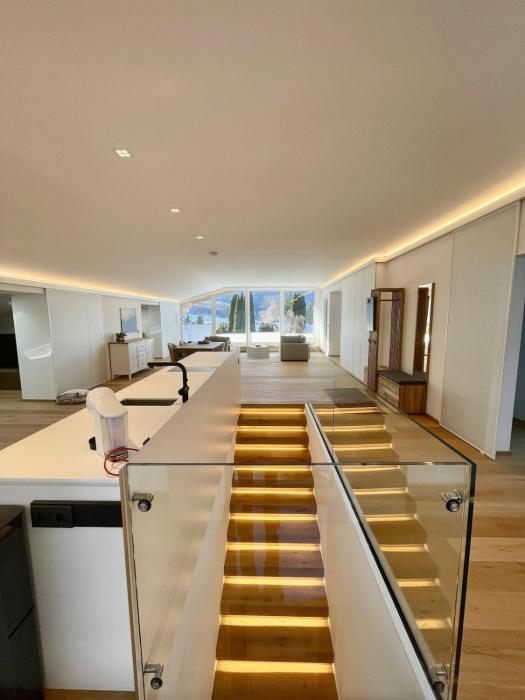 Modern loft for 6 with mountain views in Bad Ischl