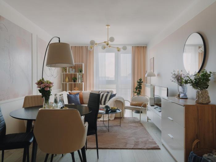 In the Clouds Luxury Cozy Apartment