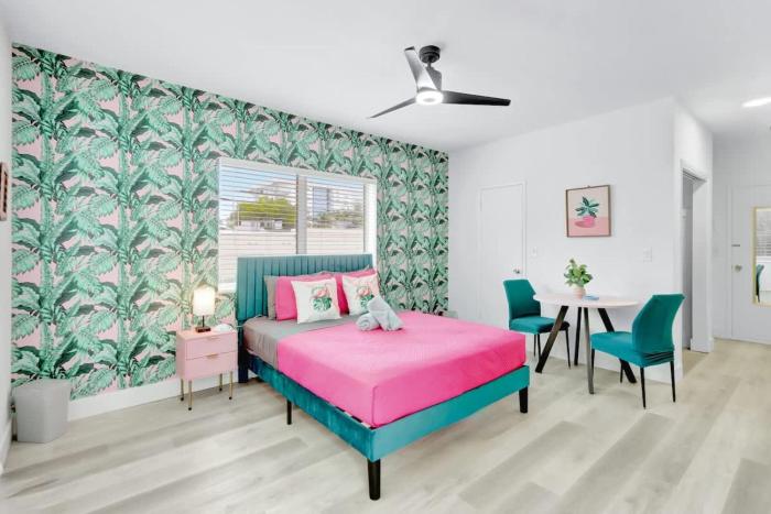 Cozy Miami Beach Studio near the Ocean