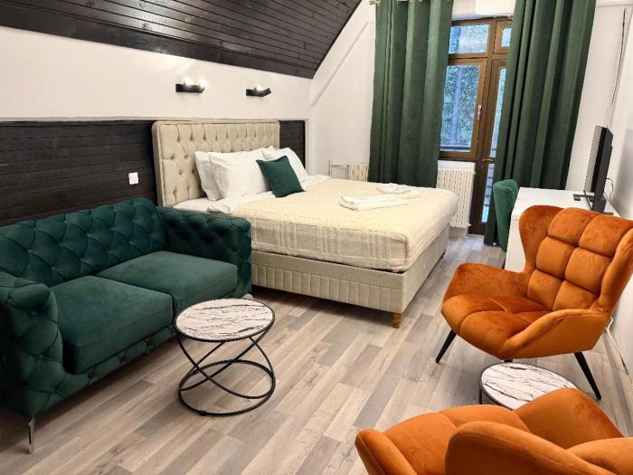 Goldel Resort - Golak Mountain