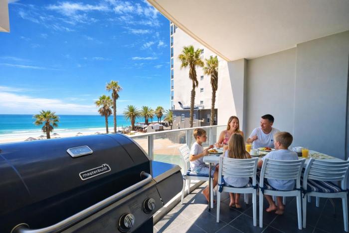 Coastal Hospitality - Beach Club 105