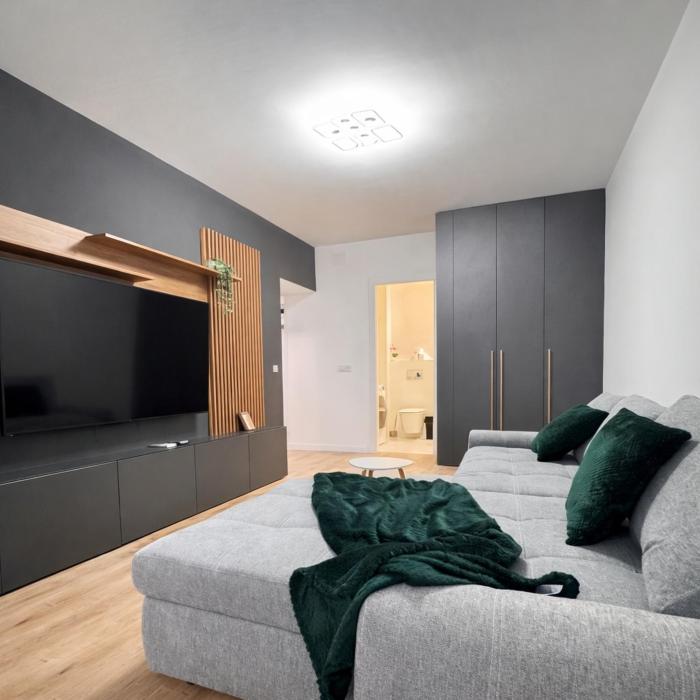 Comfortable Studio in Pipera Relax Area & Cozy - 52