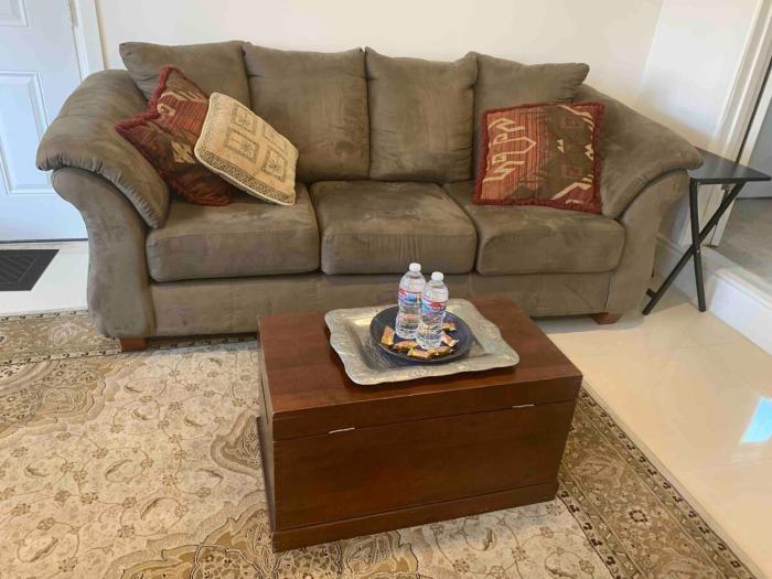 La Jolla private Studio