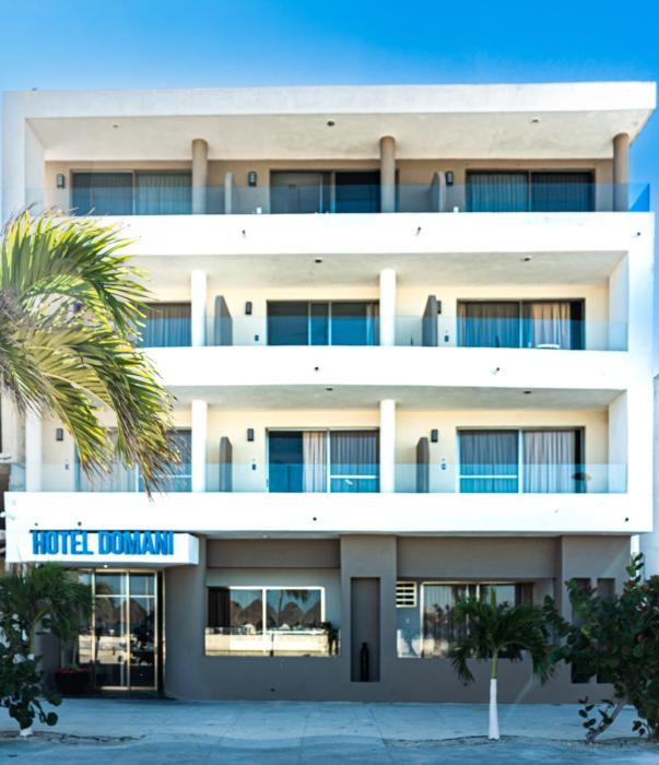 Hotel & Suites Domani