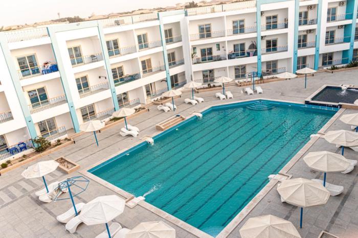 Mirage Bay Resort Hurghada B-780