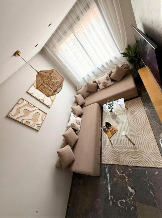 Modern Apartment in Marrakesh Near Majorelle & Shopping Center