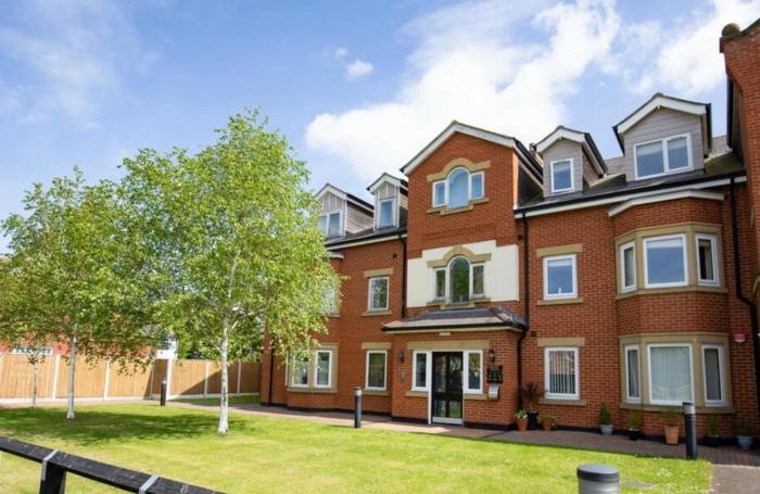 Cambridge Square Exec 3bed Apartment