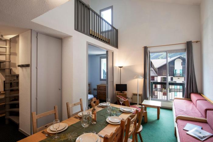 Chamonix Sud - Balme 402 Duplex - Happy Rentals