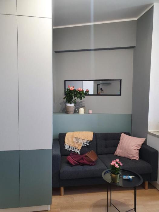 Central Quiet Panoramic Studio - Calea Victoriei