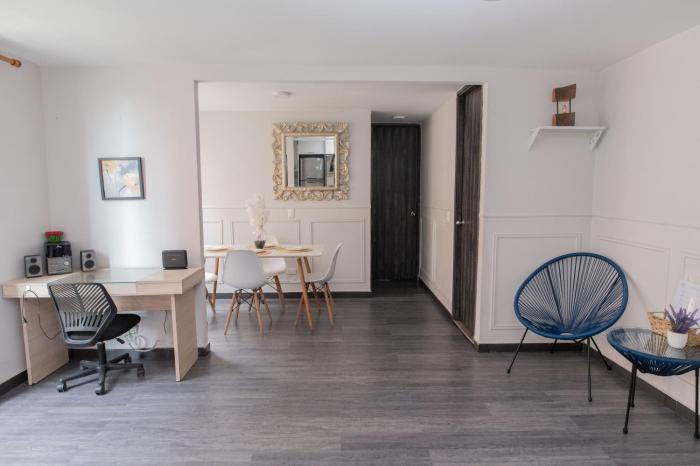 Comodo apartamento en el norte de Barranquilla