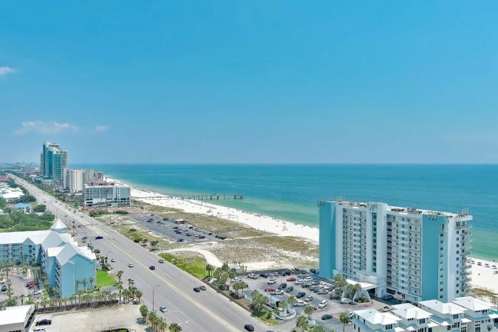 Summerchase 1104- Beachfront 2 King Beds Walk to Coastal Lots of Amenities