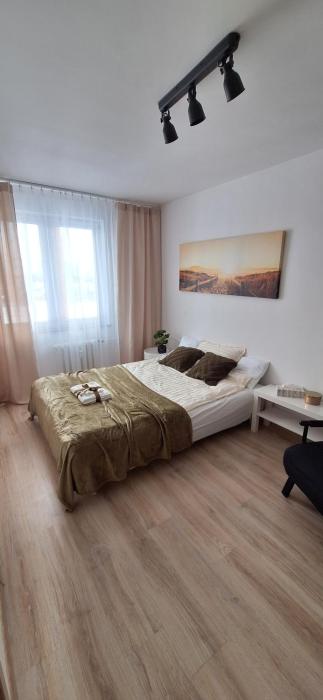 Zielone Okno Apartament w Augustowie blisko jeziora i centrum