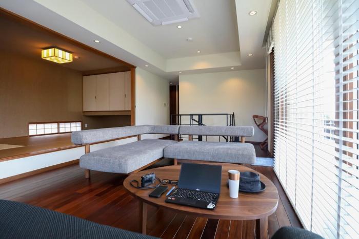 桜島と雲海を望む貸別荘2026年3月オープン最大5名