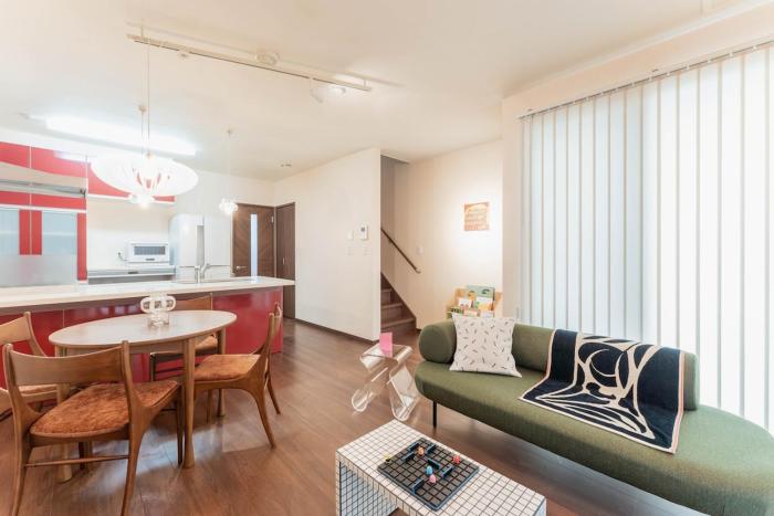 Tennoji House