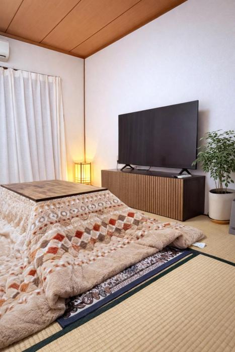 心斎橋まで7分 なんば1駅 Meeno Home 汐見 一軒家貸切 子ども歓迎