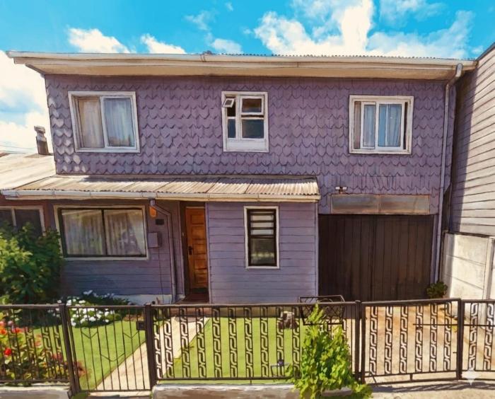 Casa Hostal Valdivia