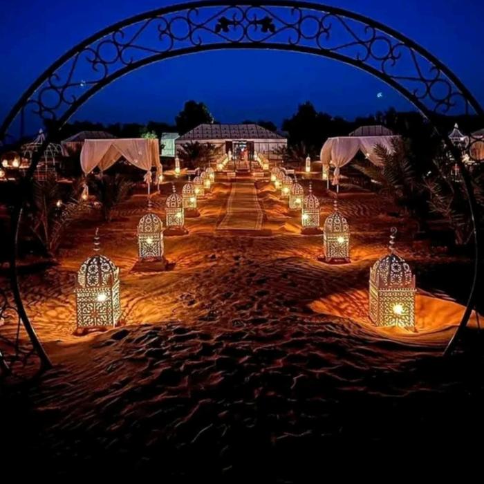 Mirage Luxury Camp