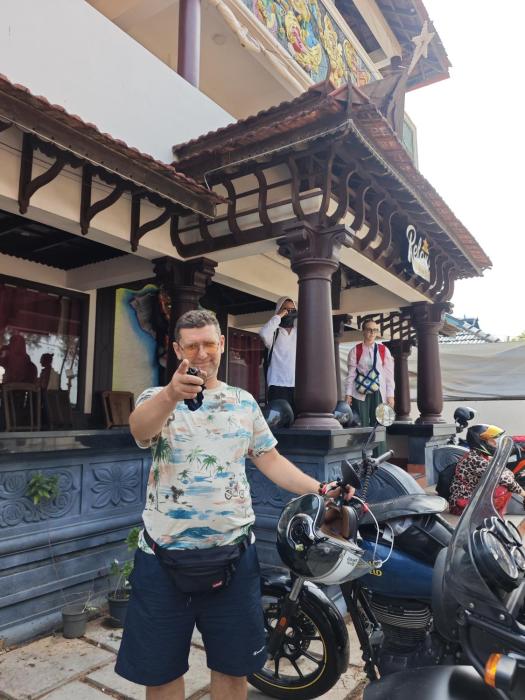 Relax inn cherai beach