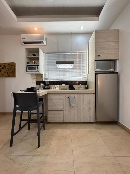 D- Bello loft a 5 minutos de Consulado Americano