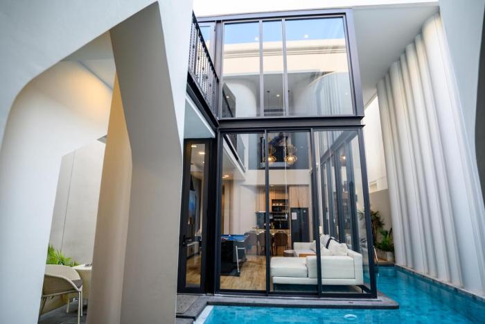 Modern 4BR Pool Villa in Good Location (PI4)