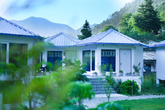 Blossom bliss resort
