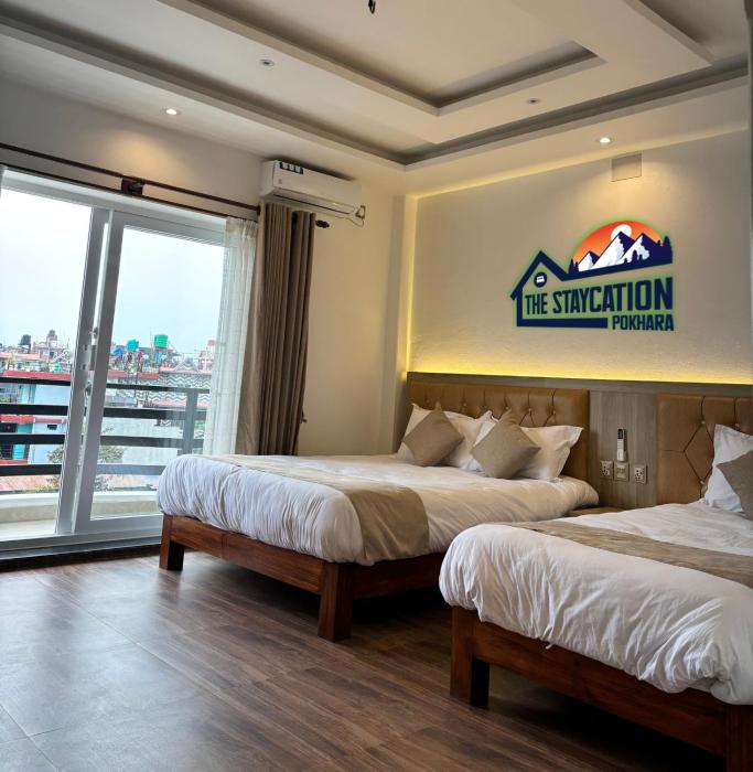 The Staycation Pokhara