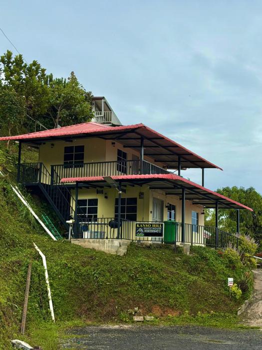 Kanso Hill Guesthouse