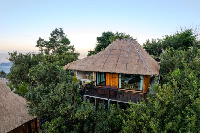 บ้านสวนภูวิน ที่พักดอยช้าง เชียงราย