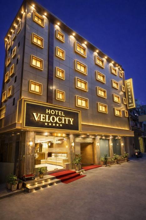 Hotel Velocity Near Aerocity Delhi IGI Airport With- Free Pickup