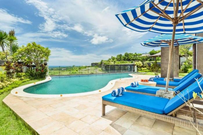 Lanika Spacious 4 BR Private Pool Villa With Sea View