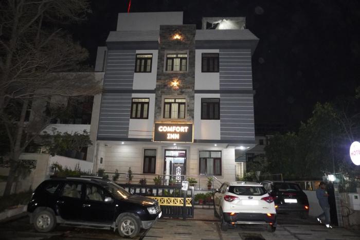Hotel Comfort Inn