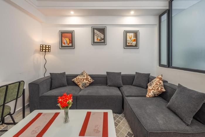 Signature Suite, stylish new 1-bed in Westlands