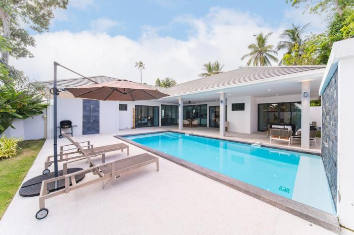 Sumalee Talada - 3BR Pool Villa - 900 m from Lamai Beach by MO Estate