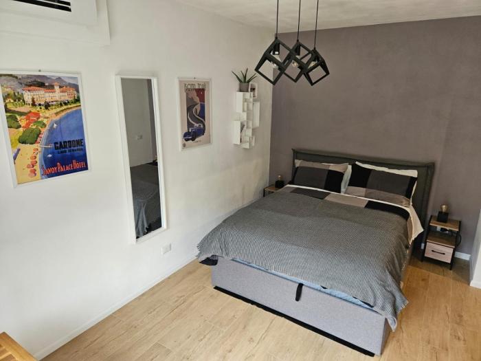 Residence Villa Alba - B&B Suite Disposition 555 Al Vittoriale