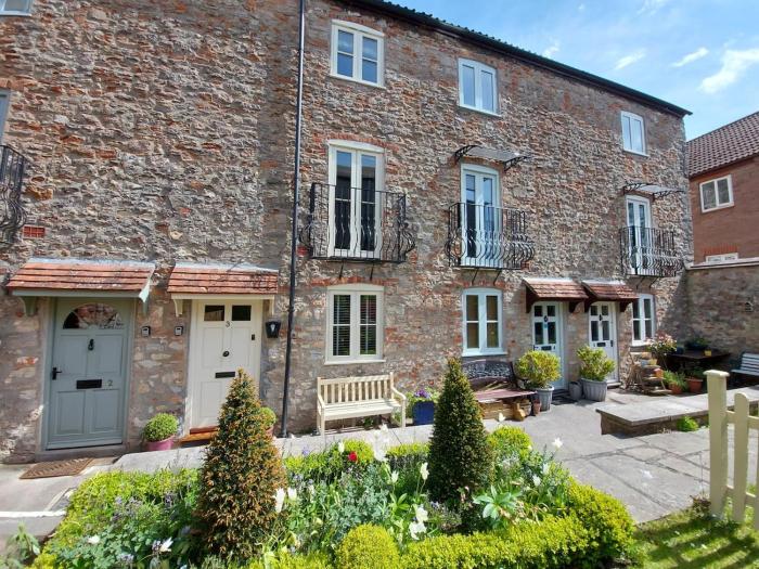 St Etheldredas Cottage, Wells, Somerset