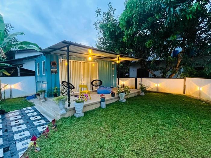 Nature Container AC Villa Deluxe Double Room