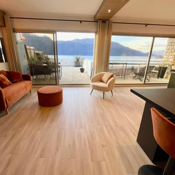 Havana - Le Roof Top - Terrasse sur le lac