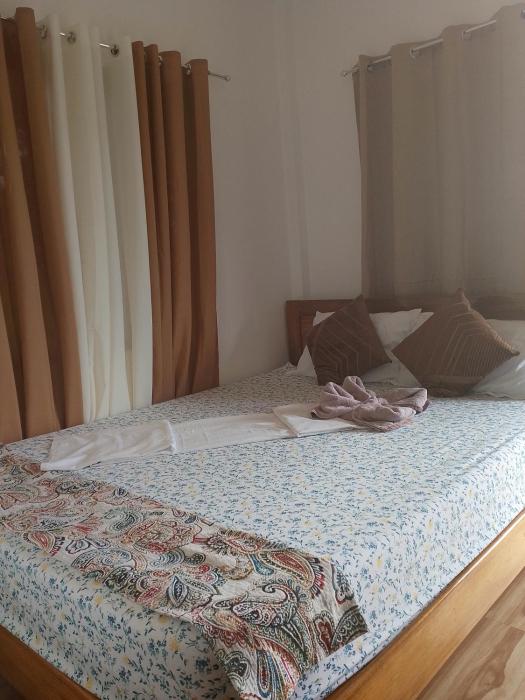 Mangas Residents shared room