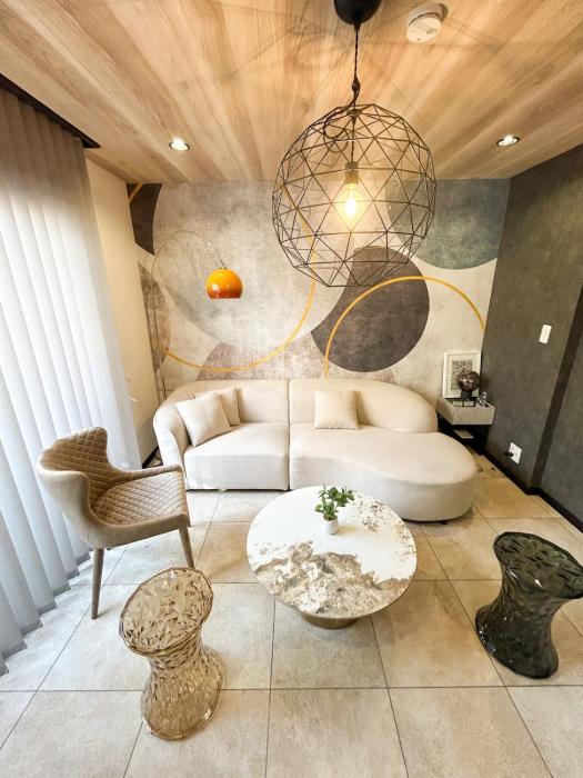 Luxury modern 3LDK in central Tokyo 5 min to Metro