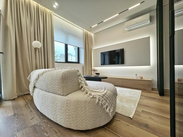 Premium apartment "Caramel" - apart-hotel "Platinum Apartment