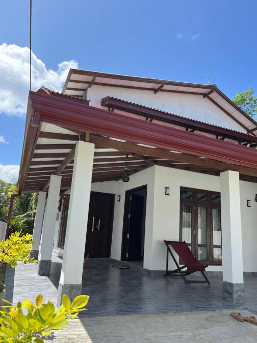 Mare villa tangalle