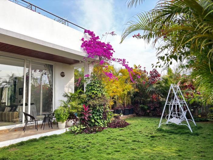 Irsh Villa By Bliss Stays