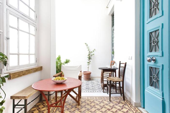 Quiet Neoclassical Residence in historic Center