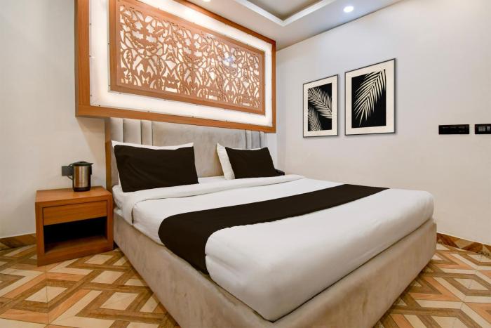 Hotel O THE SHAURYA INN