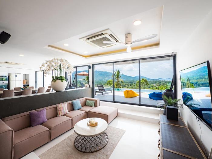 Pajovi 4 bedrooms Pool Villa by MO Estate