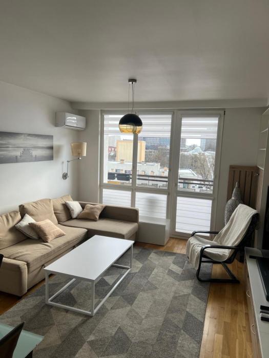 Mieszkanie w centrum