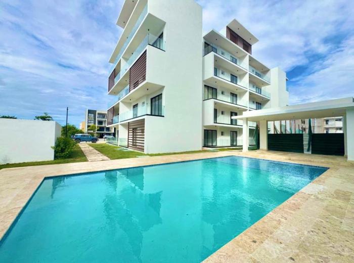 Modern 1B 5 min to CapCana Beach
