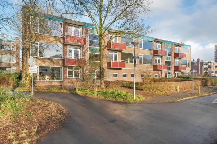 Flat in hartje centrum Zwolle aan park