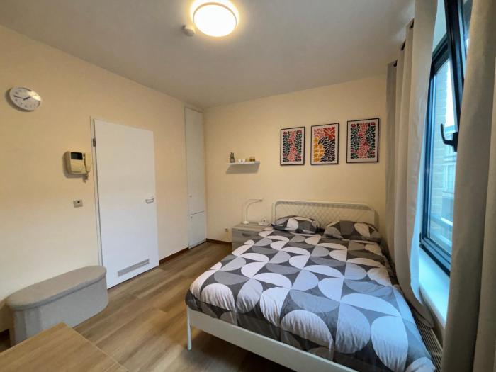 Cozy studio in Brussels centrum