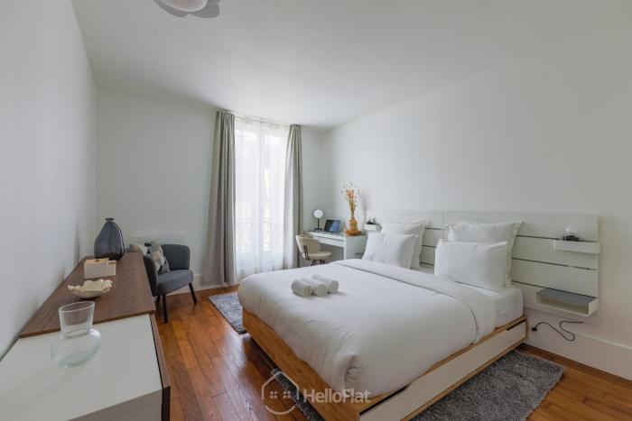 Hello Flat - Modern & Bright Paris East